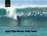 Neil Ridgway & Dane Sharp reflect on the 2006 Rip Curl Pro Pipeline Masters