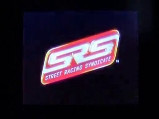 First Level - Test - Street Racing Syndicate - Playstation 2