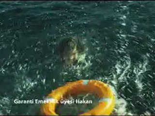 Garanti Emeklilik Yeni Reklam (Yelken)