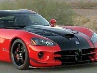 下载视频: Street Legal Dodge Viper SRT-10 ACR