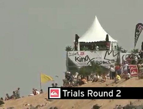 Quiksilver King of the Groms 2007 - Day 2 Trials