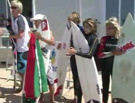 Quiksilver King of the Groms 2007 - Day 1 Pre-trials