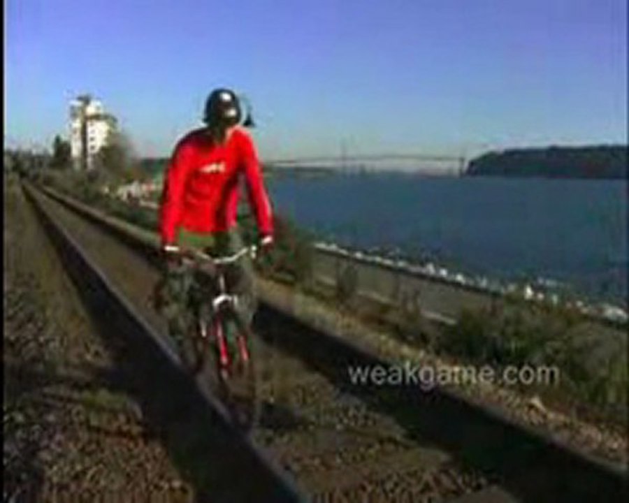 Ryan Leech awesome tricks