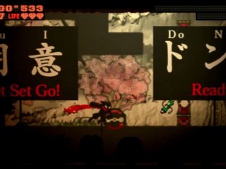 Nin Nin Jump Trailer [HD]