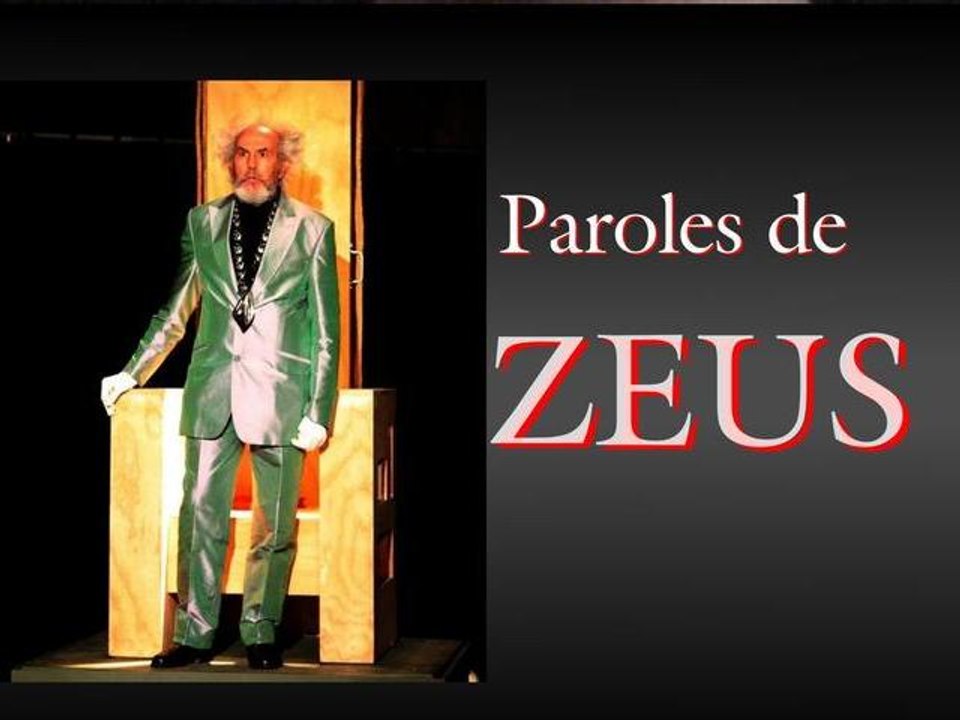 Danse avec les loups ou chante avec Zeus