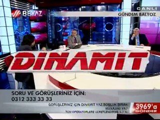 Dinamit 38.Bölüm 10.Kısım