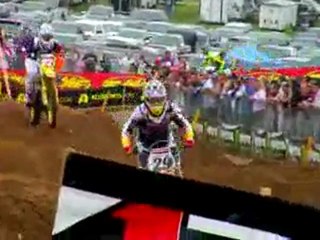 Monster Energy RedBud Recap