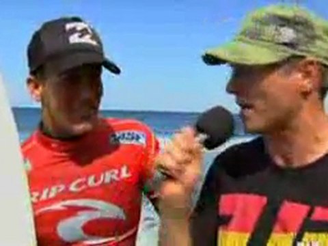 About The Rip Curl Pro Search 2008