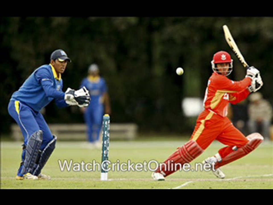 watch Canada vs Sri Lanka cricket world cup 20th Feb live st