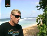 5 minutes with Mick Fanning - pre Pipeline Masters