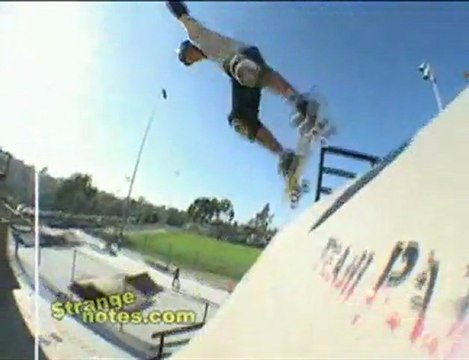 Checking in' Jake Brown