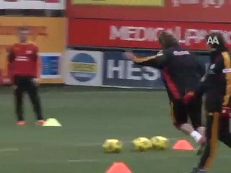 GALATASARAY,BUCASPOR MAÇINA HAZIR