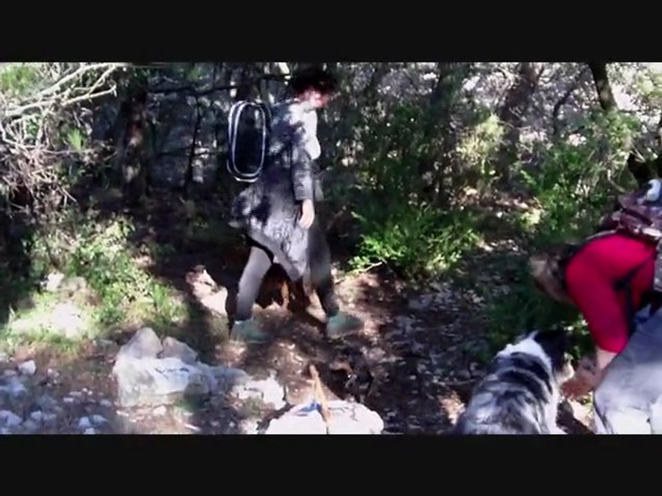 L'Aven de Valescure-partie 2