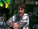 Adam Jones at 2008 Dew Tour Stop