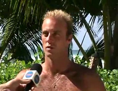 Nathan Hedge talks about the Rip Curl Pro Pipeline Masters & requalifying for 2007