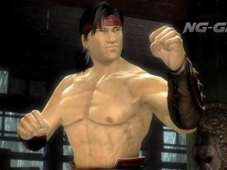Mortal Kombat Liu Kang Gameplay Trailer