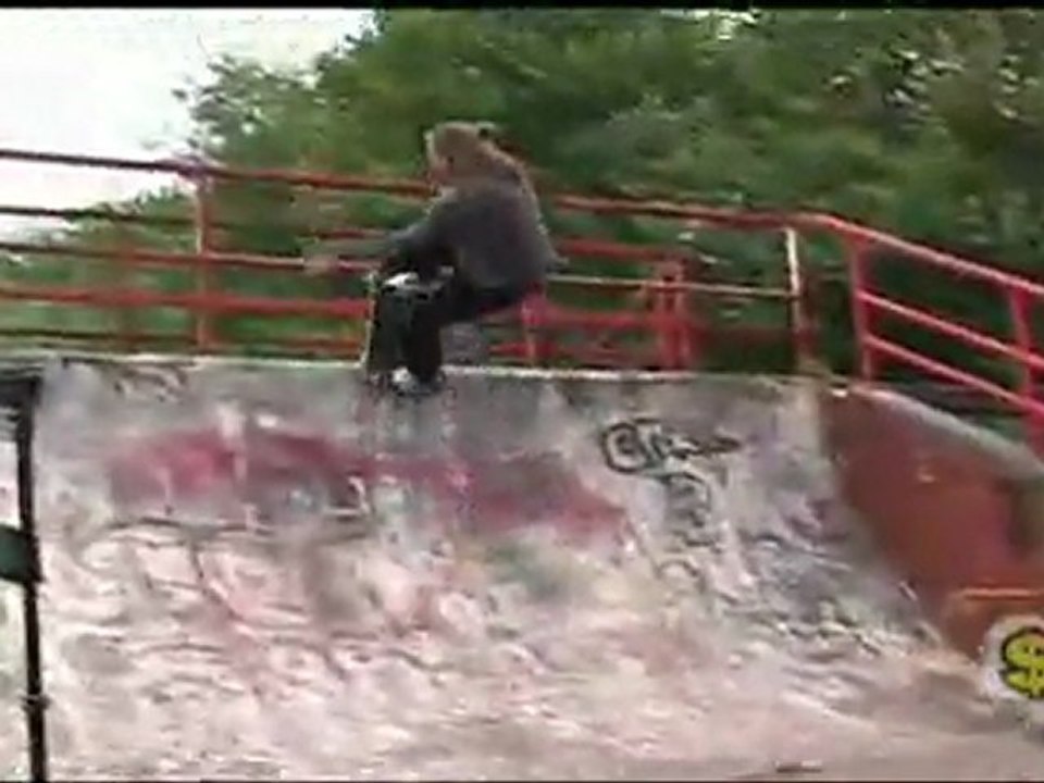 Chris Haslam Checkin' In