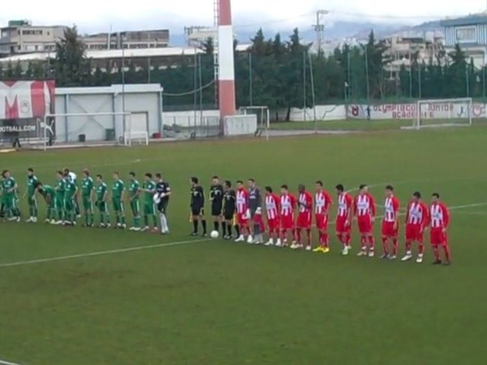Olimpiakos - PAO U20 RedPlanet.gr