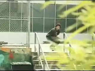 Paul Rodriguez Rail Fundamentals