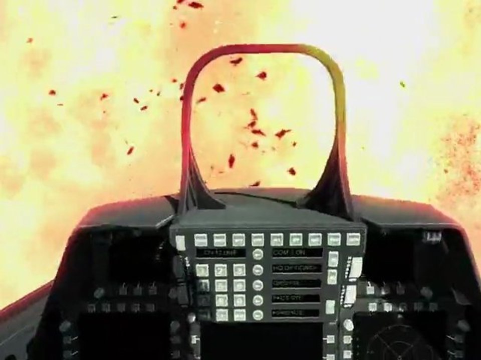 Ace Combat : Assault Horizon - Trailer