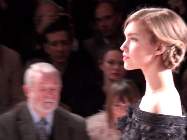 Elie sabb et Didit Hediprasetyo défilé haute couture 2011