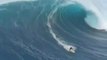 Worlds biggest wave ever surfed