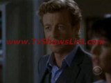 The Mentalist Season 3 Episode 14 