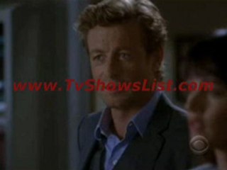 The Mentalist Season 3 Episode 14 "Blood For Blood"