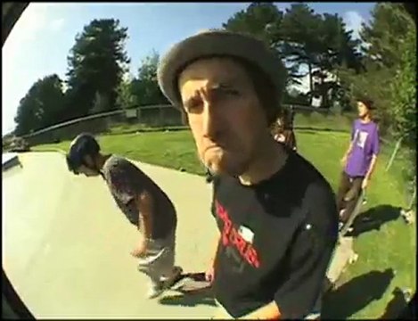 Santa Cruz 'On The Road' in Humboldt