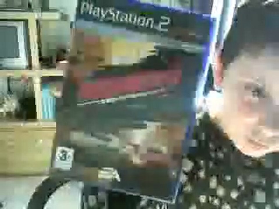 ma collection de jeux
