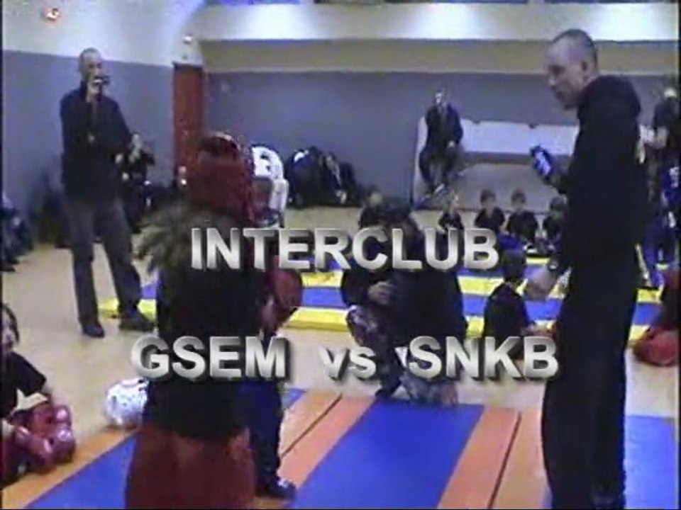INTER CLUB GSEM