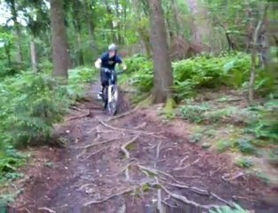 Aachen Toblerone trail