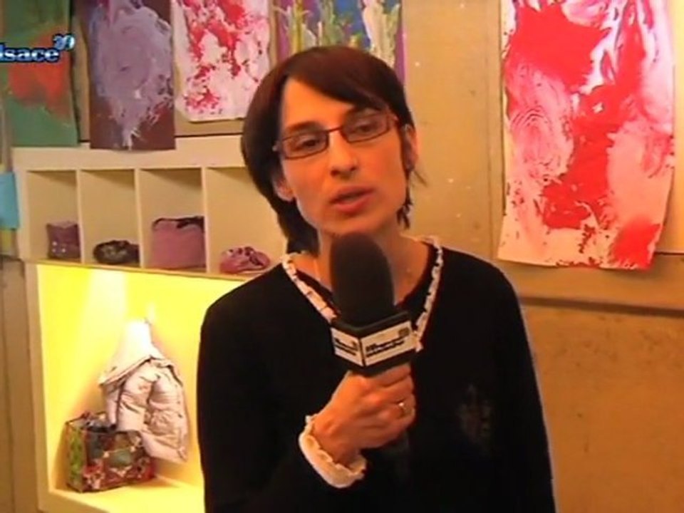 Analyse de l'air intérieur des crèches (Alsace)