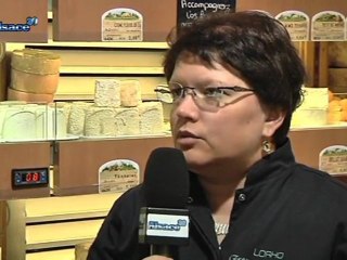Christelle, Meilleur Ouvrier de France Fromager? (Alsace) ‎