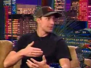 Travis pastrana interview on Leno