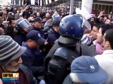 Algérie : des centaines de manifestants à Alger