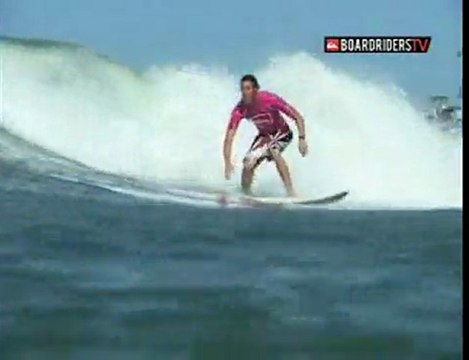 Quiksilver Pro Africa Highlights Day6 to Finals