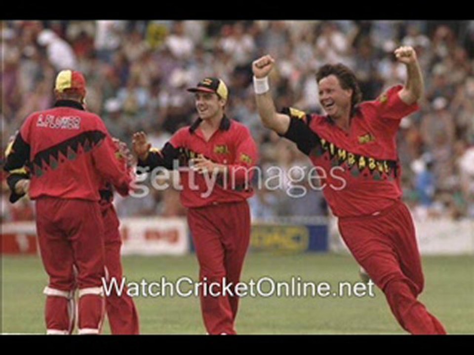 watch Australia vs Zimbabwe cricket world cup 21st Feb live