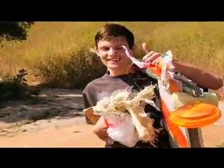 Pick up the Parks with Provost