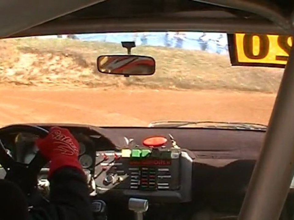 Autocross Marcollin 2010