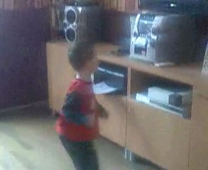 Maxime sur le dancefloor