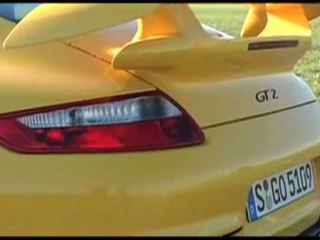 2009 Porsche GT2