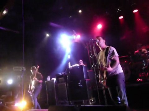 Bayside - A Day To Remember live in CCO, Lyon 2011