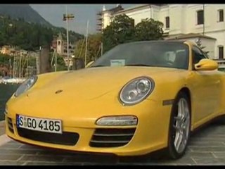 Porsche 911 Targa - 2009