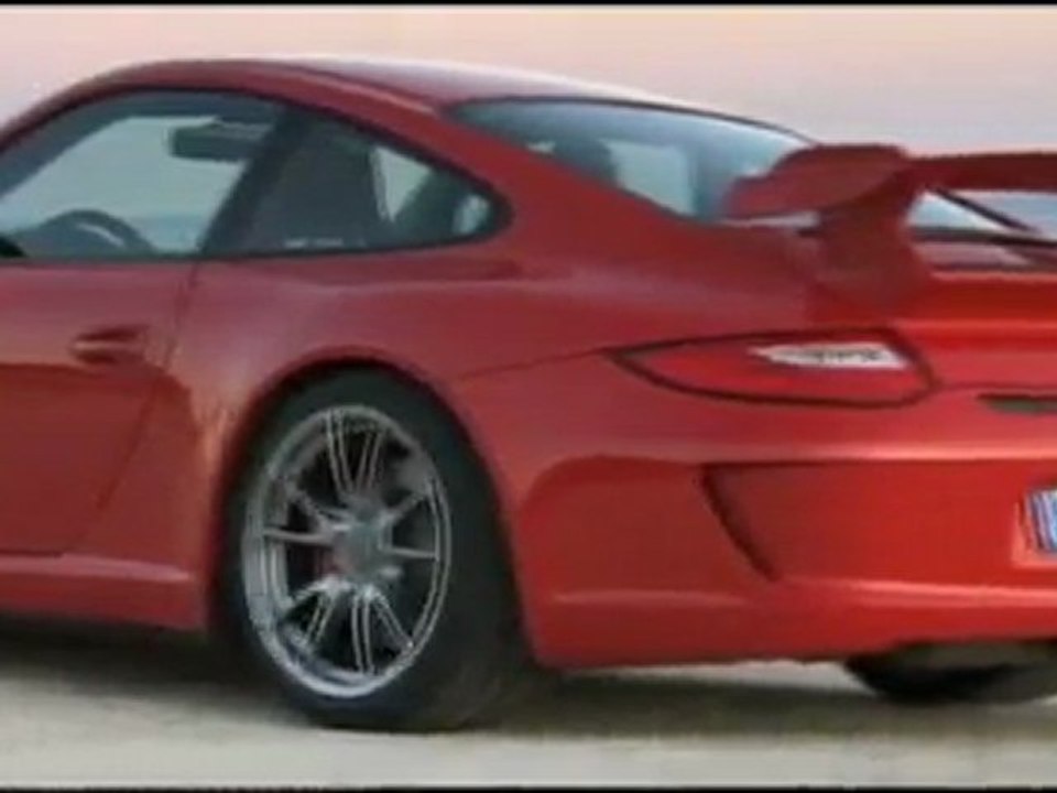 Porsche 911 GT3