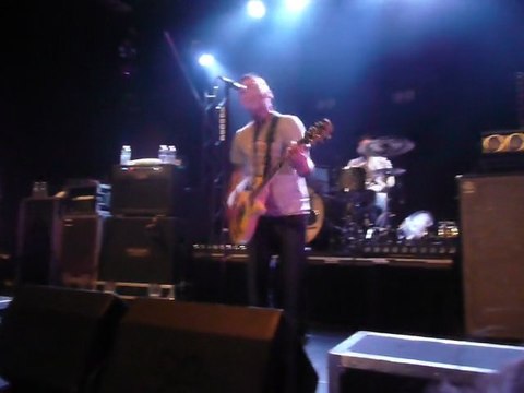 Bayside - A Day To Remember live in CCO, Lyon 2011