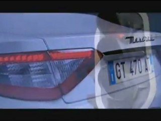 Maserati GranTurismo S Automatic