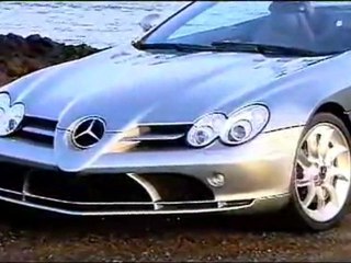 McLaren SLR Roadster