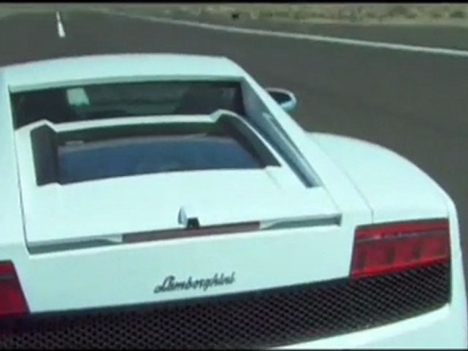 Lamborghini Gallardo LP560-4