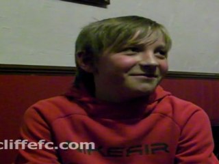 Sim Leach | Cliffe FC Team Mates & 'Three Words' | 2010/2011